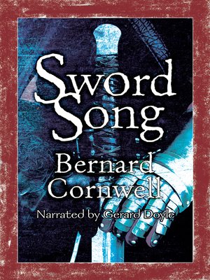 cover image of Sword Song